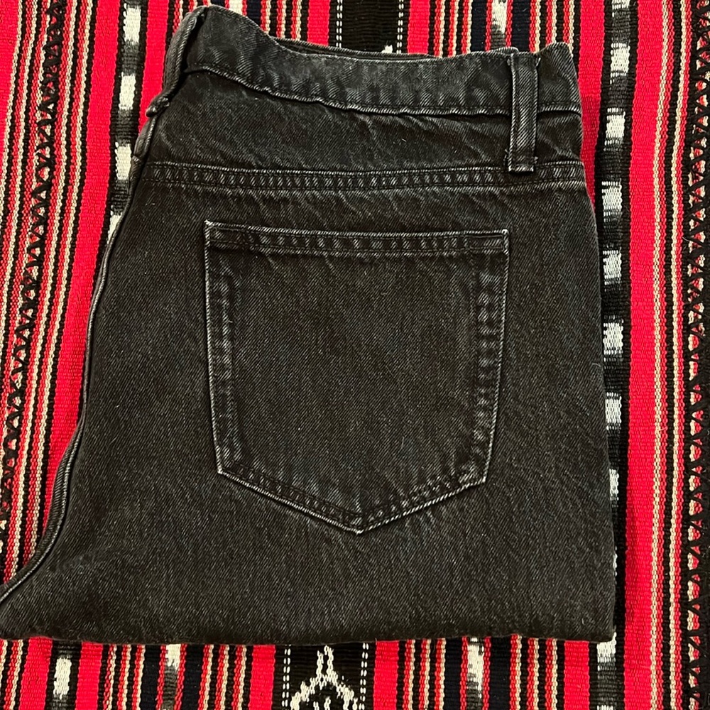 J.Crew Jeans, Black, Size 34x34
